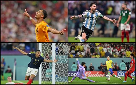 world cup front runners.